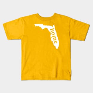 Florida Home Kids T-Shirt